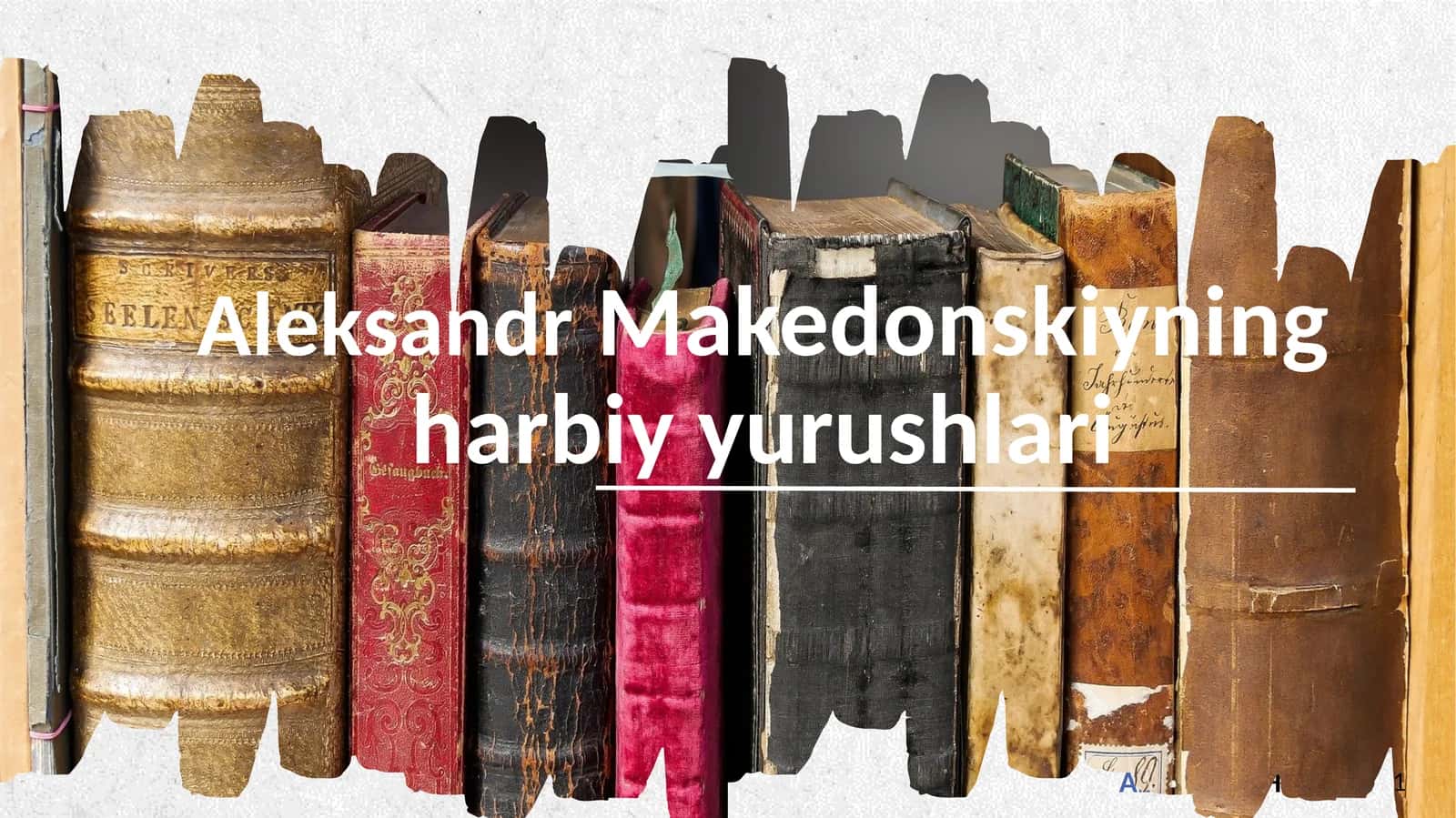 Aleksandr Makedonskiyning harbiy yurushlari