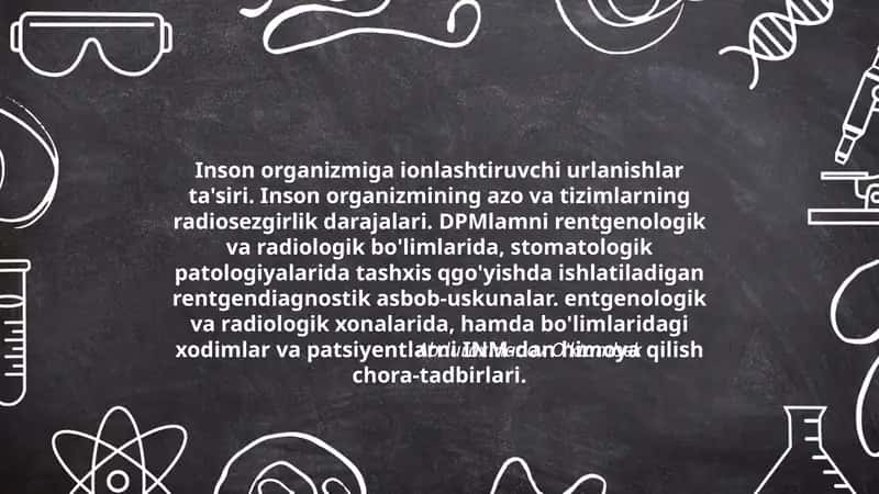 Rentgendiagnostik asbob-uskunalar
