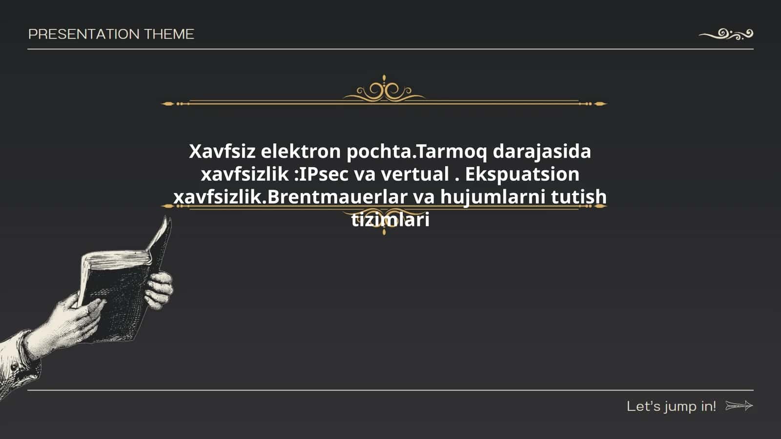 Xavfsiz elektron pochta