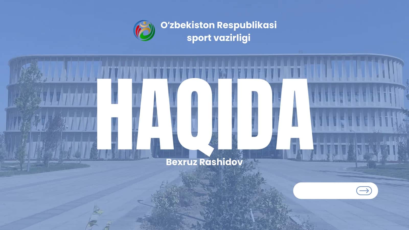 O'zbekiston Respublikasi Sport vazirligi