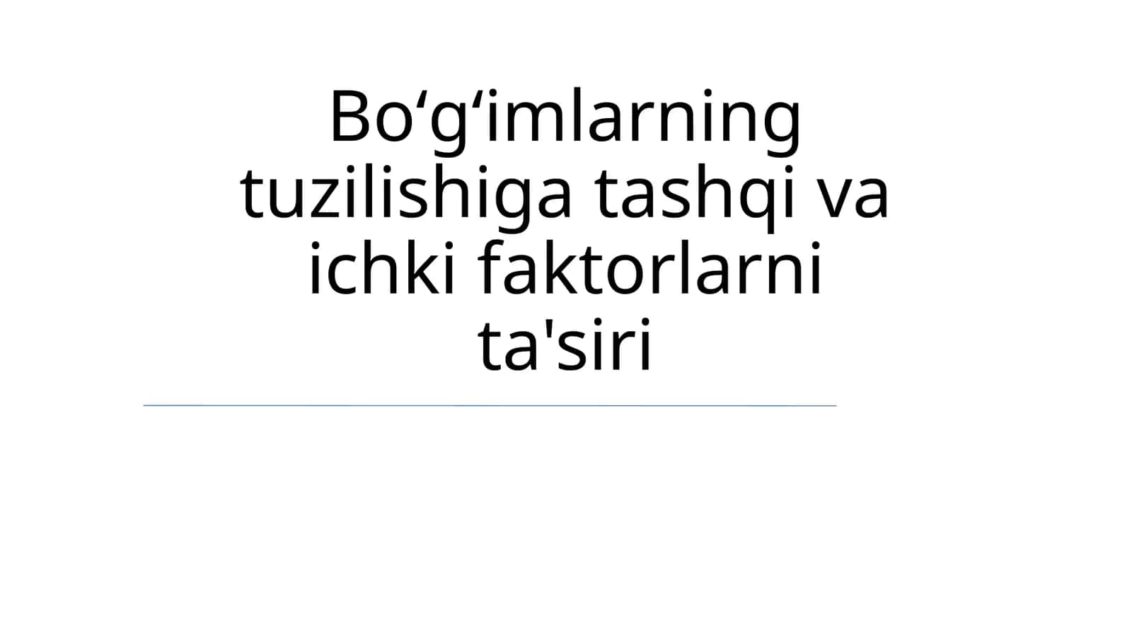 Suyak zichligi