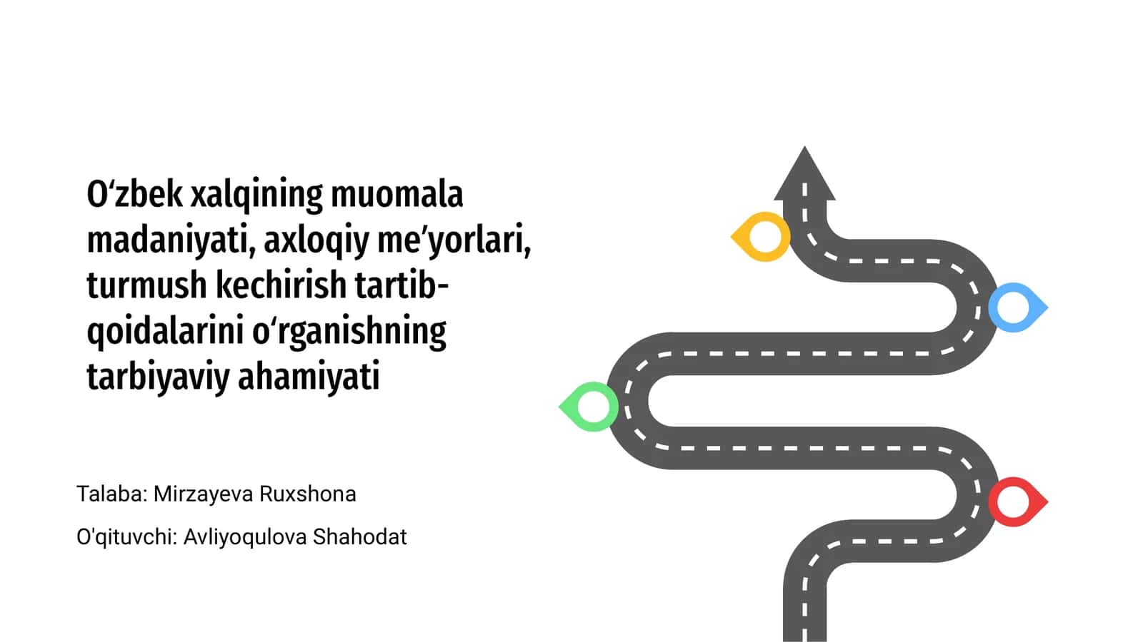 Oʻzbek Xalqining Muomala Madaniyati Nima?