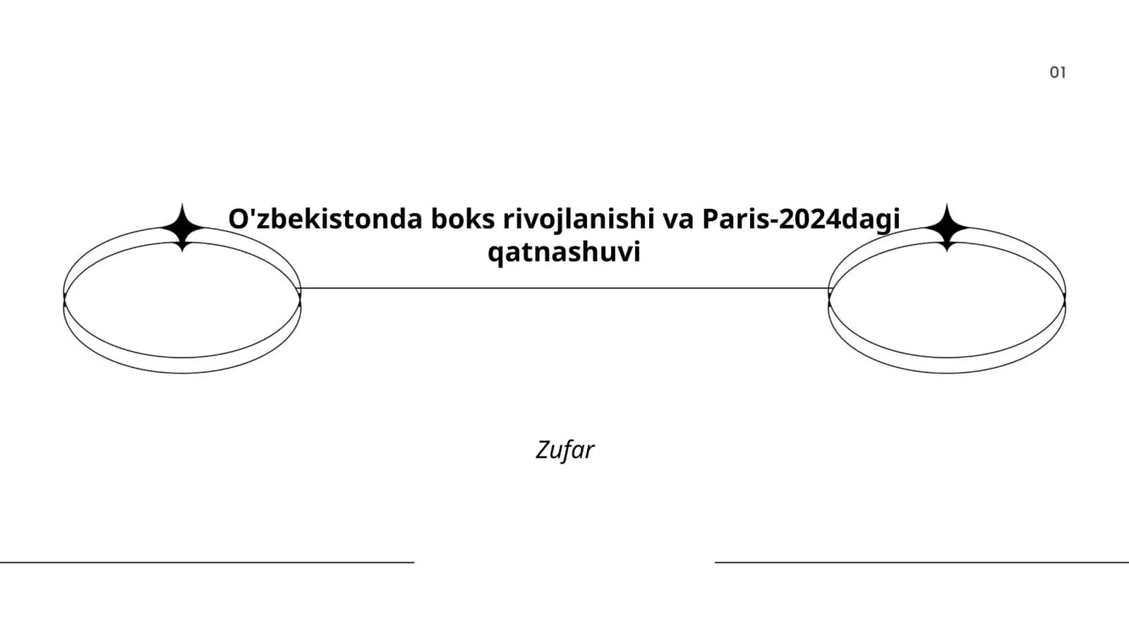 O'zbekistonda boks rivojlanishi va Paris-2024dagi qatnashuvi