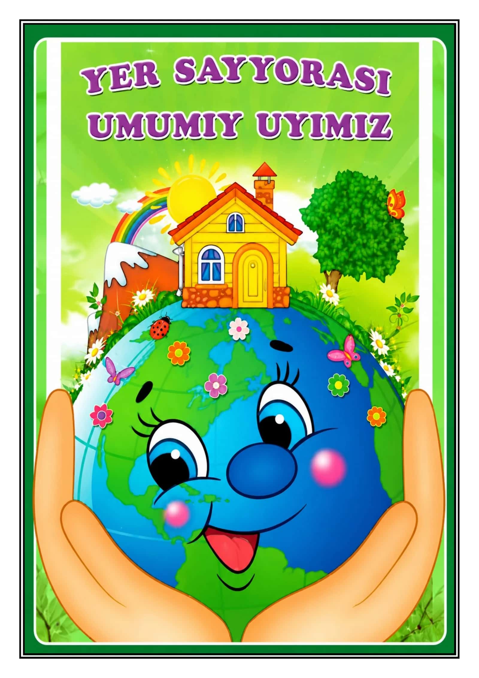 Yer sayyorasi umumiy uyimiz