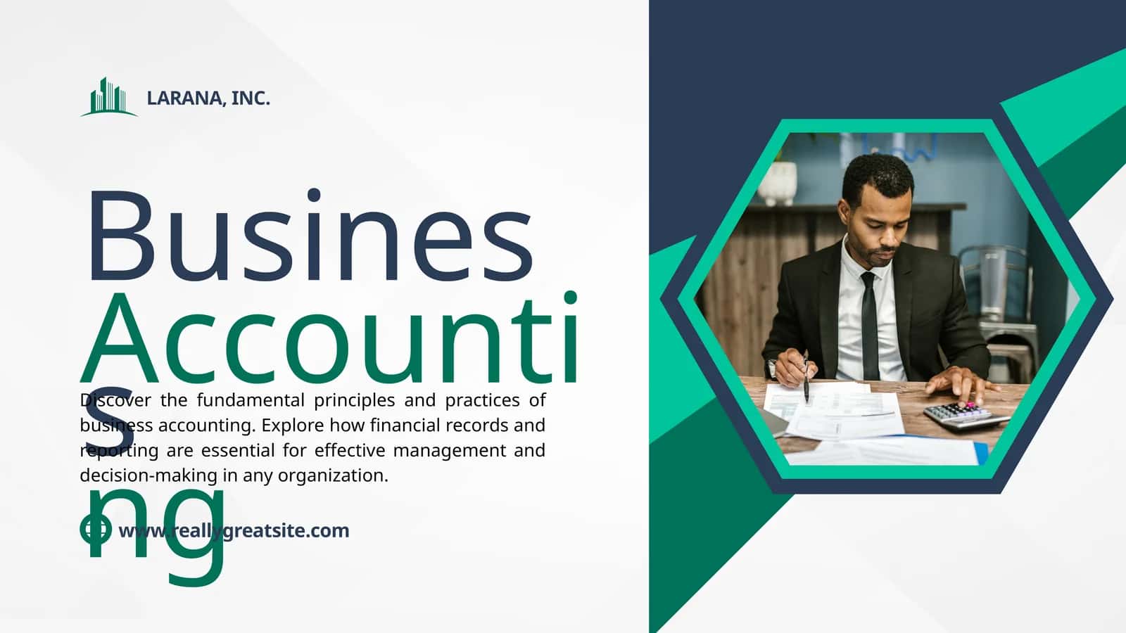 Business Accounting