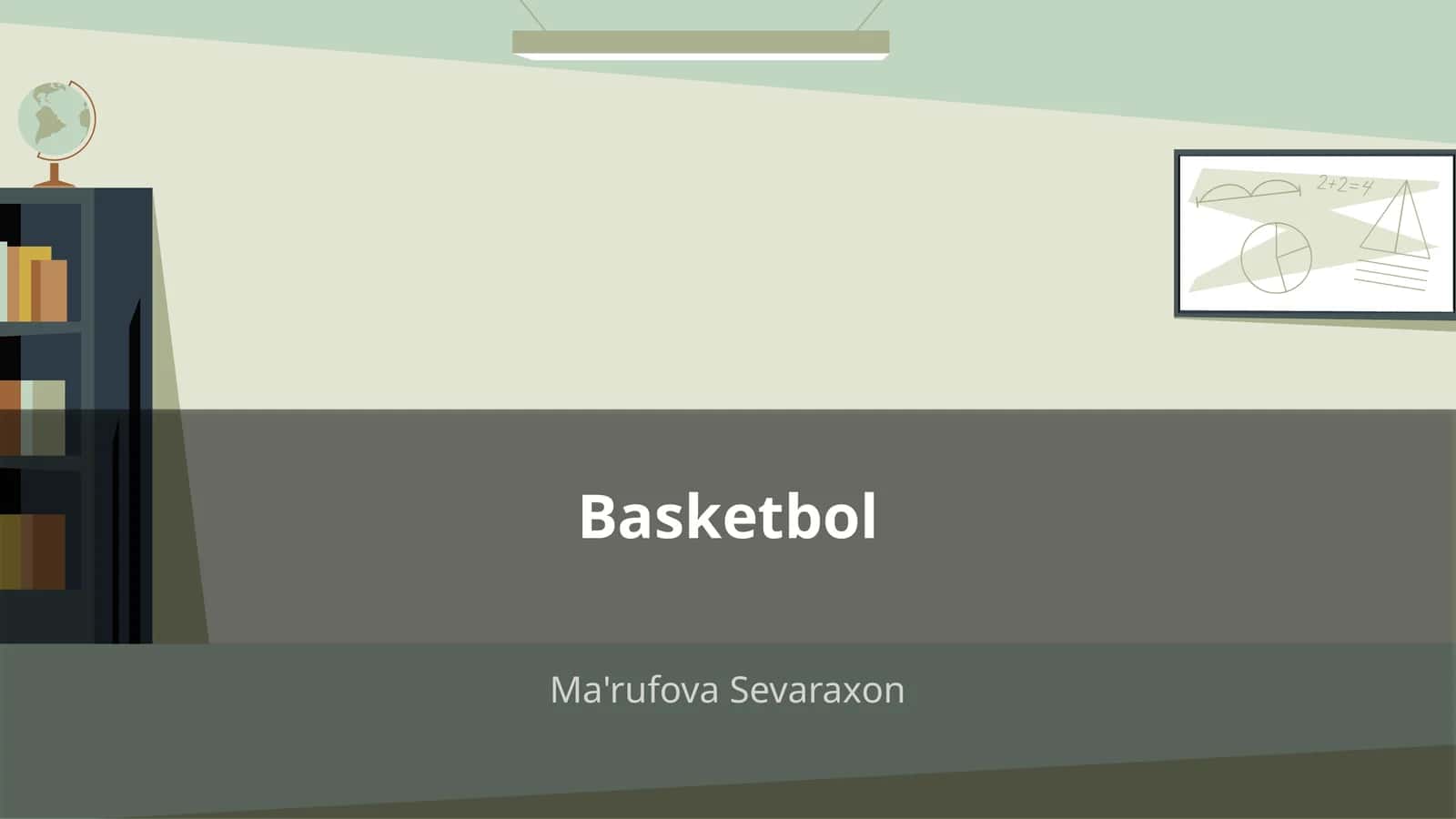 Basketbol