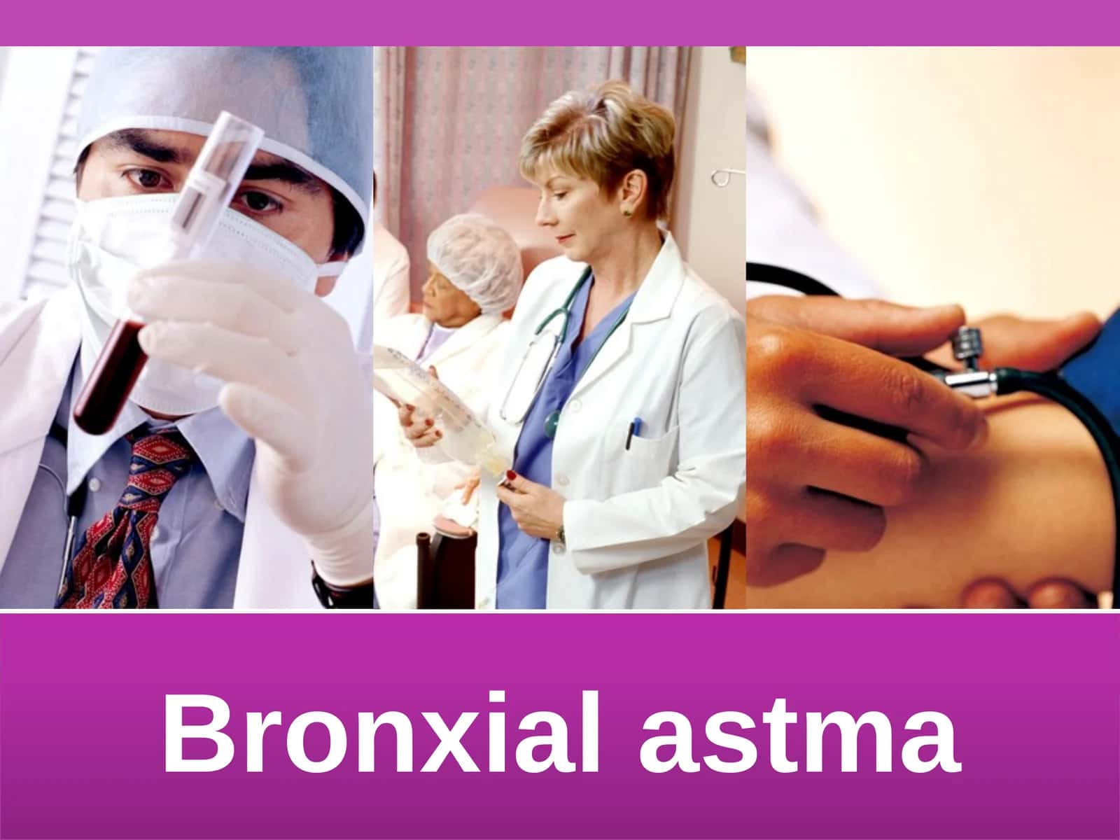 Bronxial astma