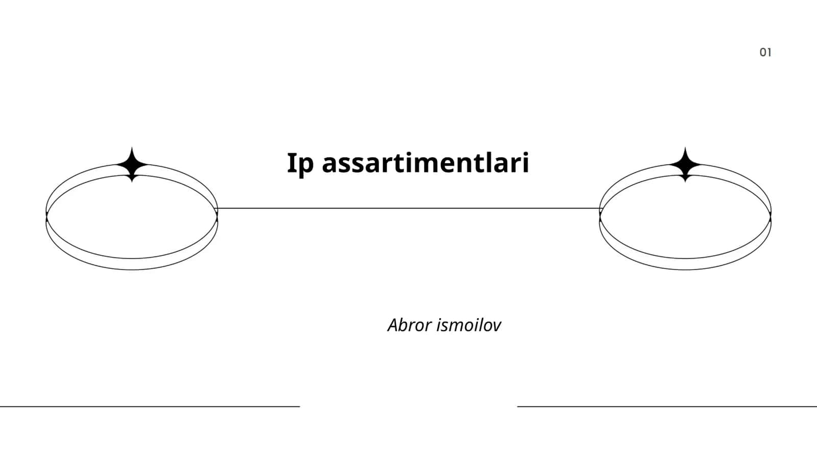 Ip assartimentlari