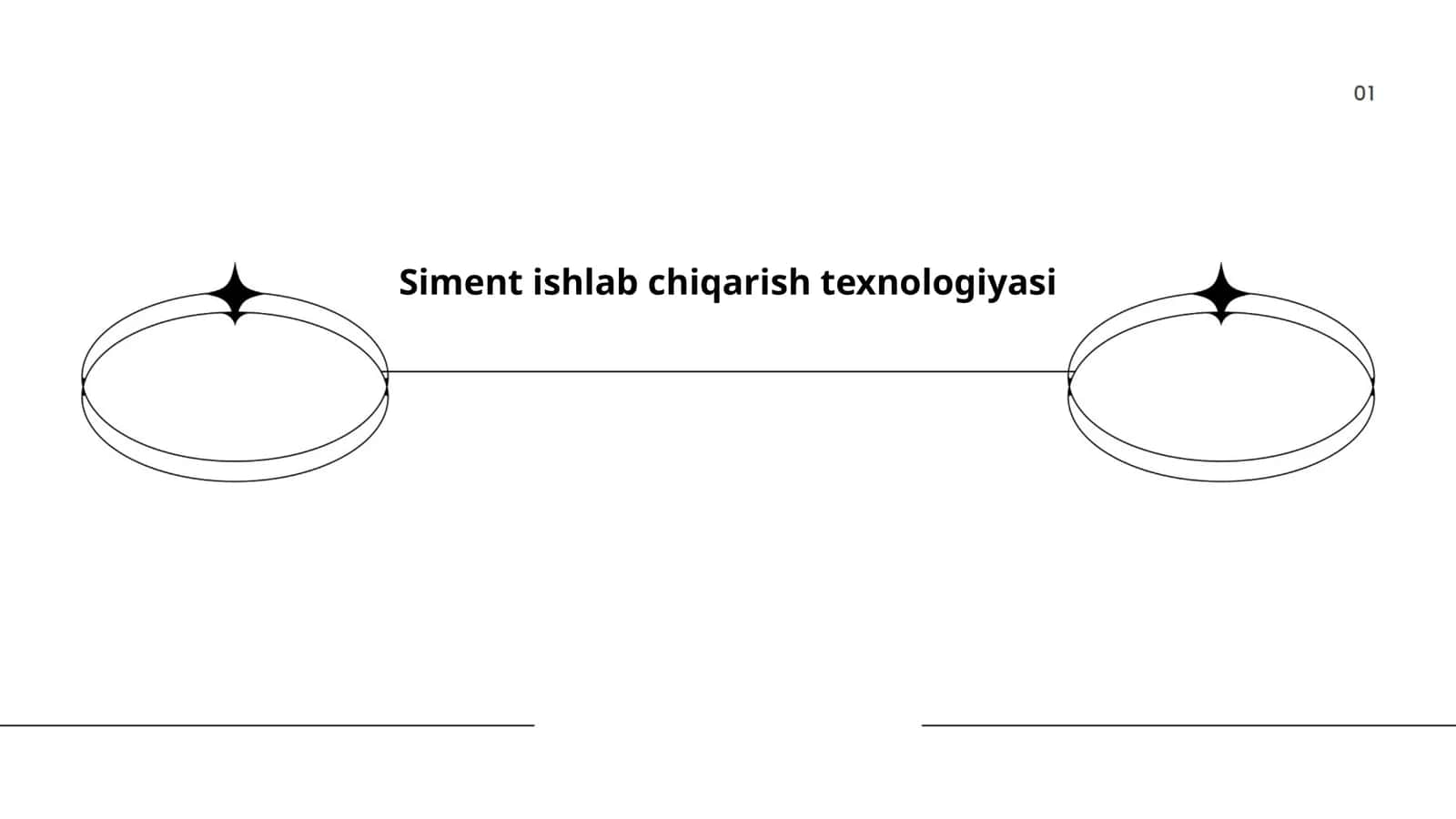 Siment ishlab chiqarish texnologiyasi