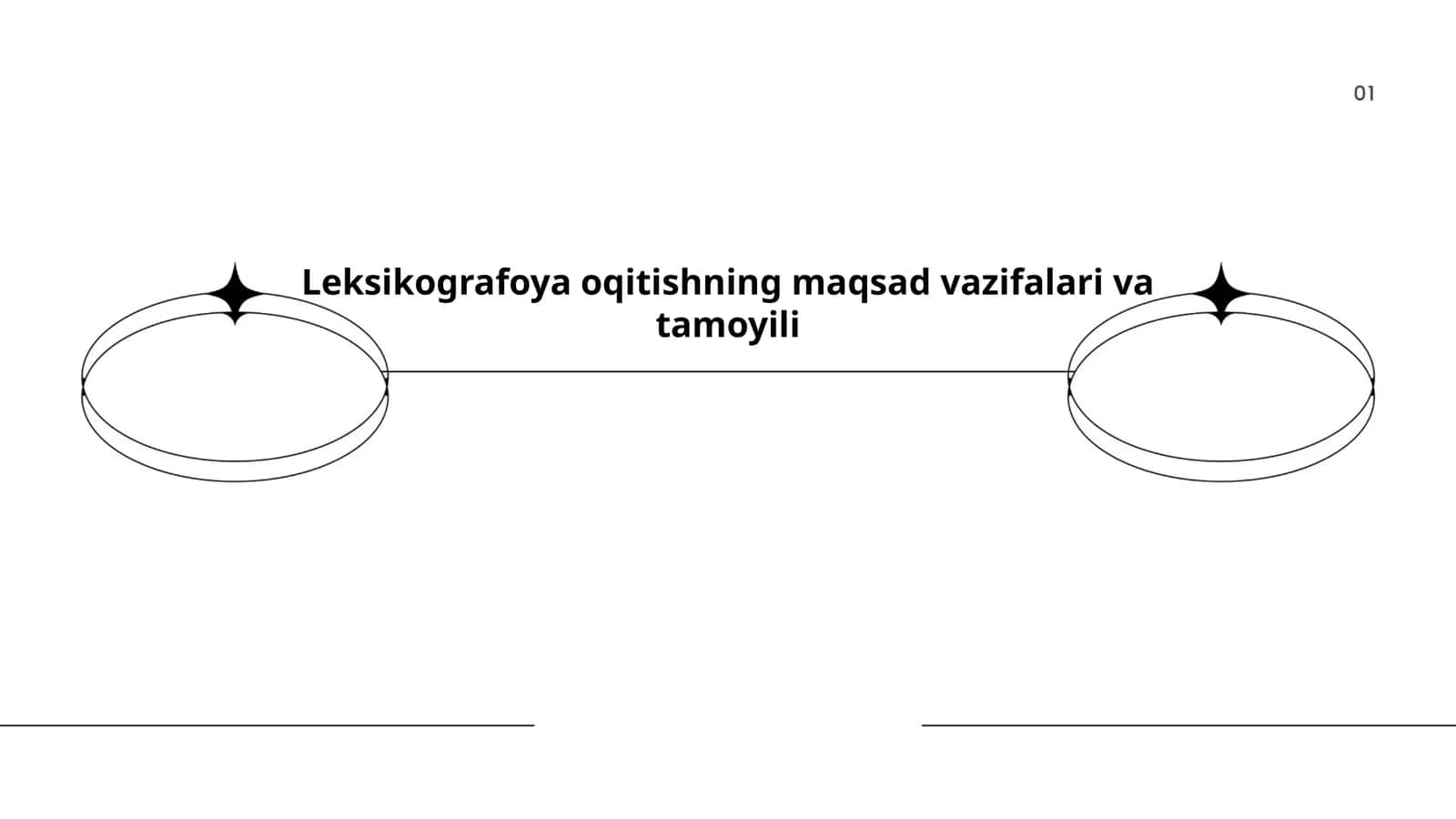 Leksikografoya oqitishning maqsad vazifalari va tamoyili