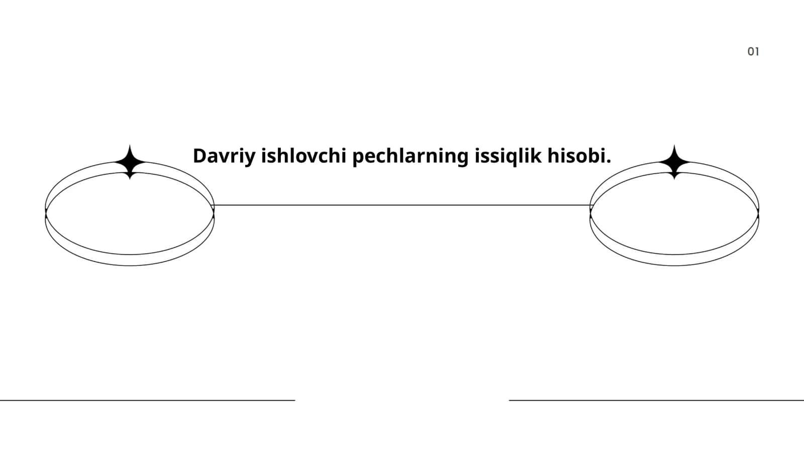 Davriy ishlovchi pechlarning issiqlik hisobi