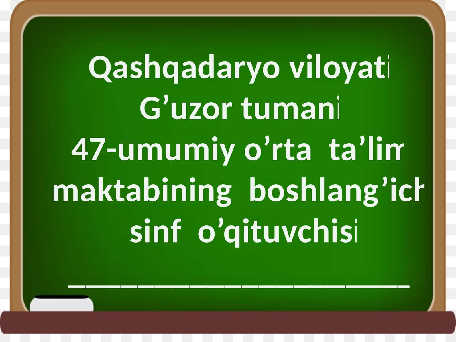 4-sinf Matematika - To'plamlar. Eyler Venn diagrammasi