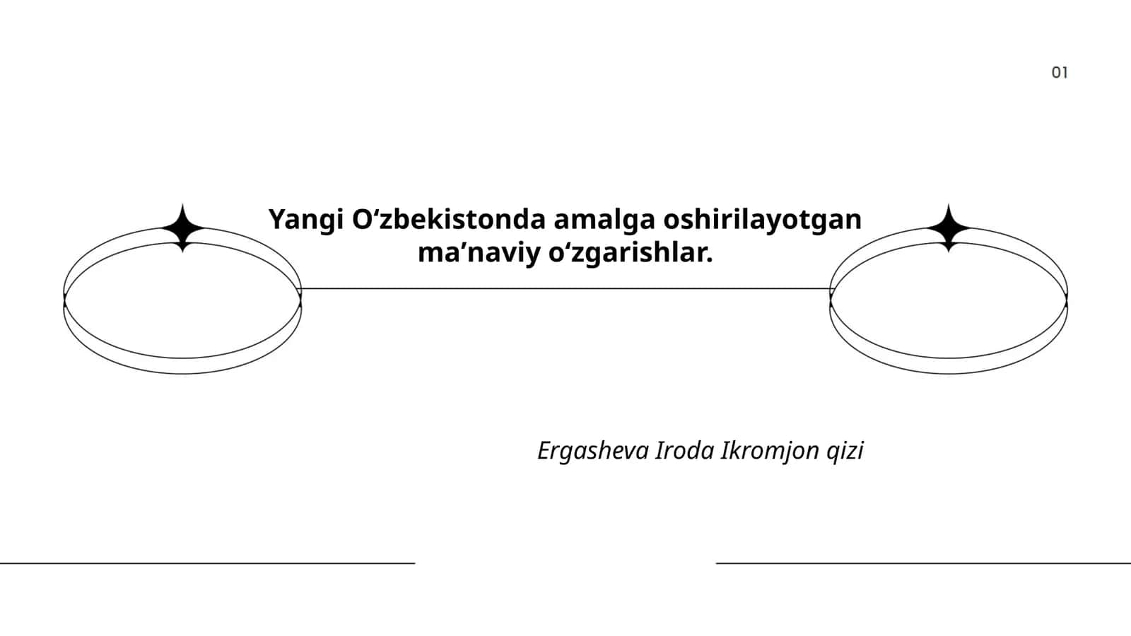 Zamonaviy Oʻzbek madaniyatining rivojlanishi