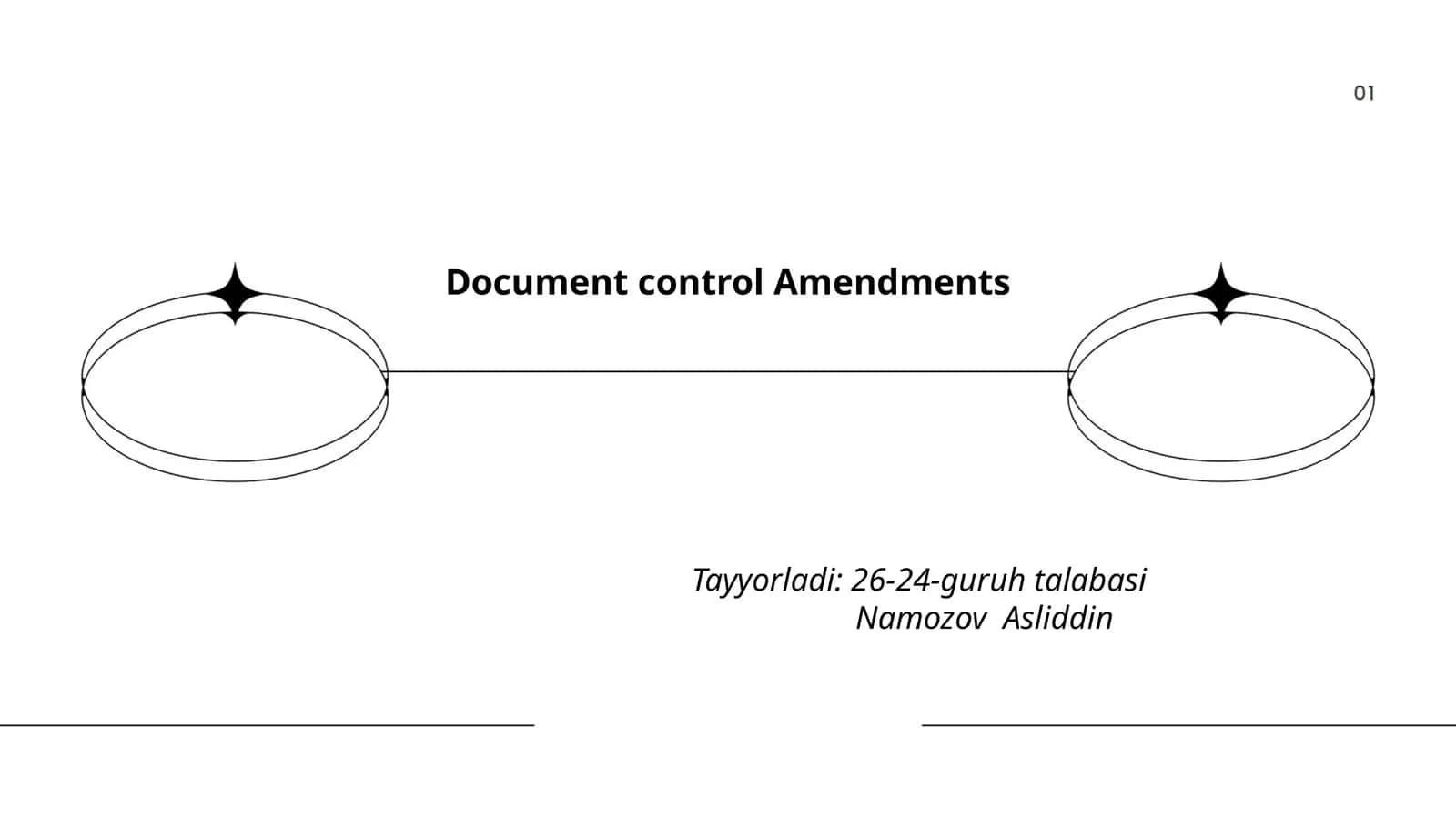 Version Control Systems