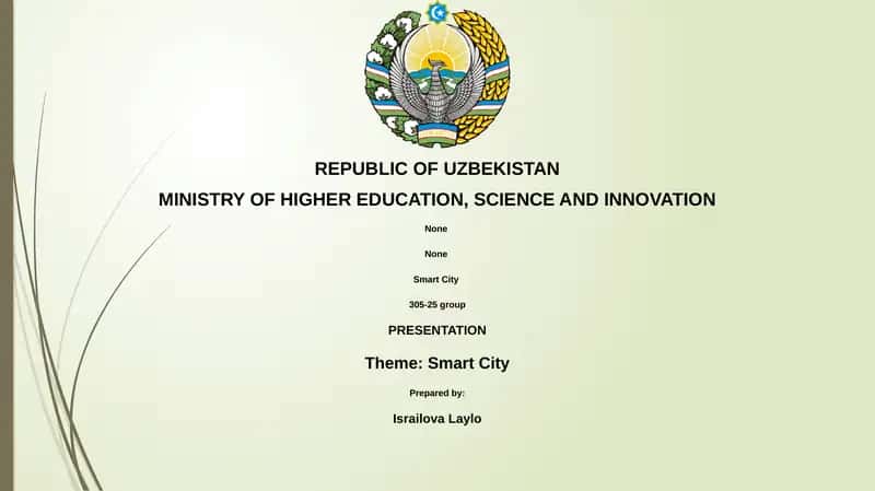 Smart City