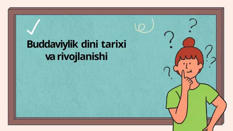 Buddaviylik dini tarixi va rivojlanishi