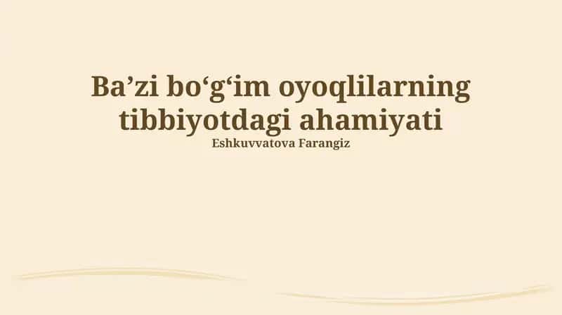Artropodlarga qarshi kurash usullari