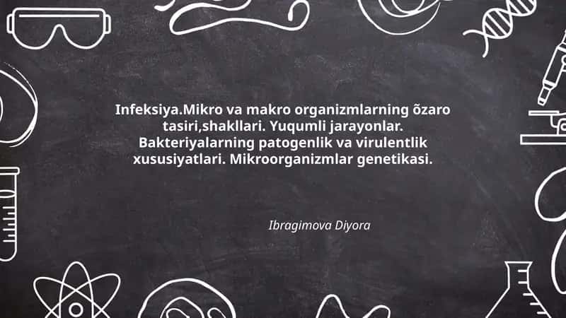 Infeksiya