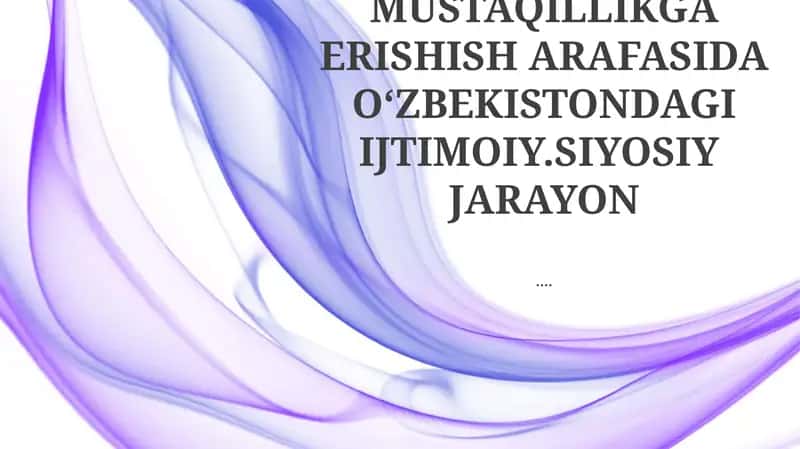 Islomning ko'tarilishi va diniy ta'siri