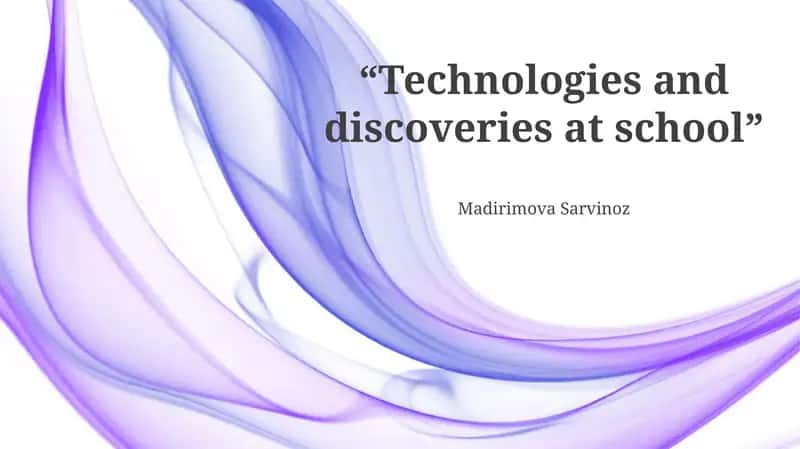 Evolution & Impact: Tech in Education Through Time
