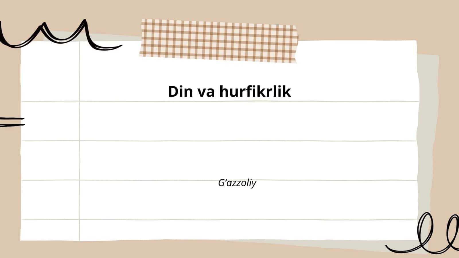 Din va falsafa