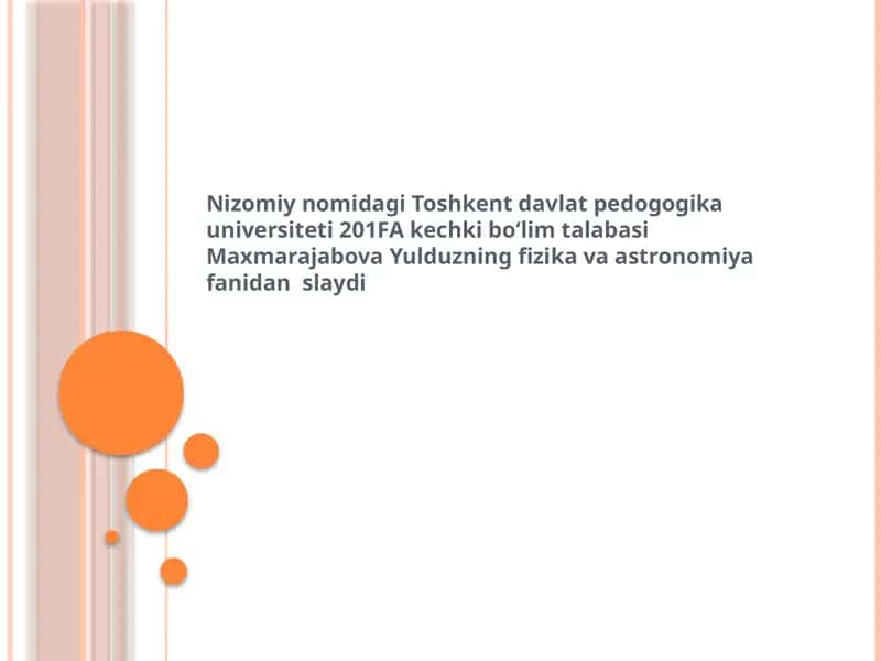 Yer tipidagi sayyoralar