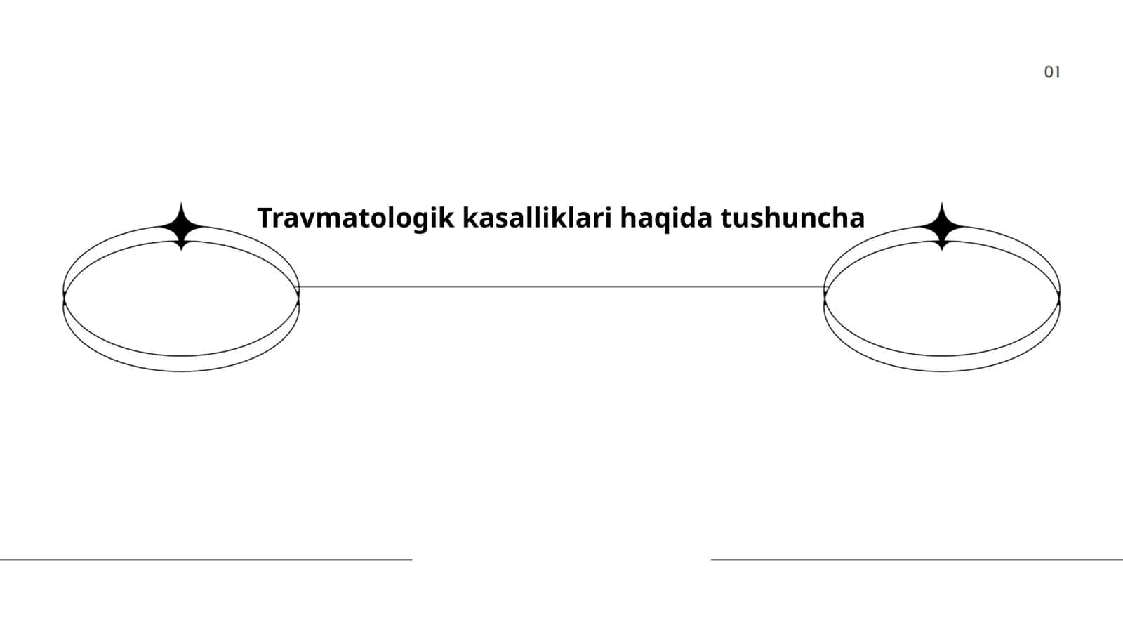 Travmatologik kasalliklari haqida tushuncha
