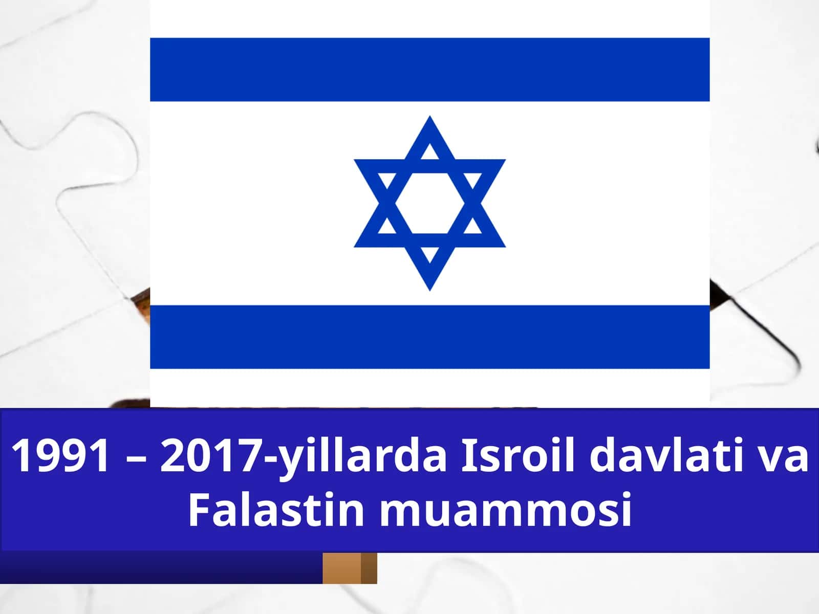 Falastin muammosi