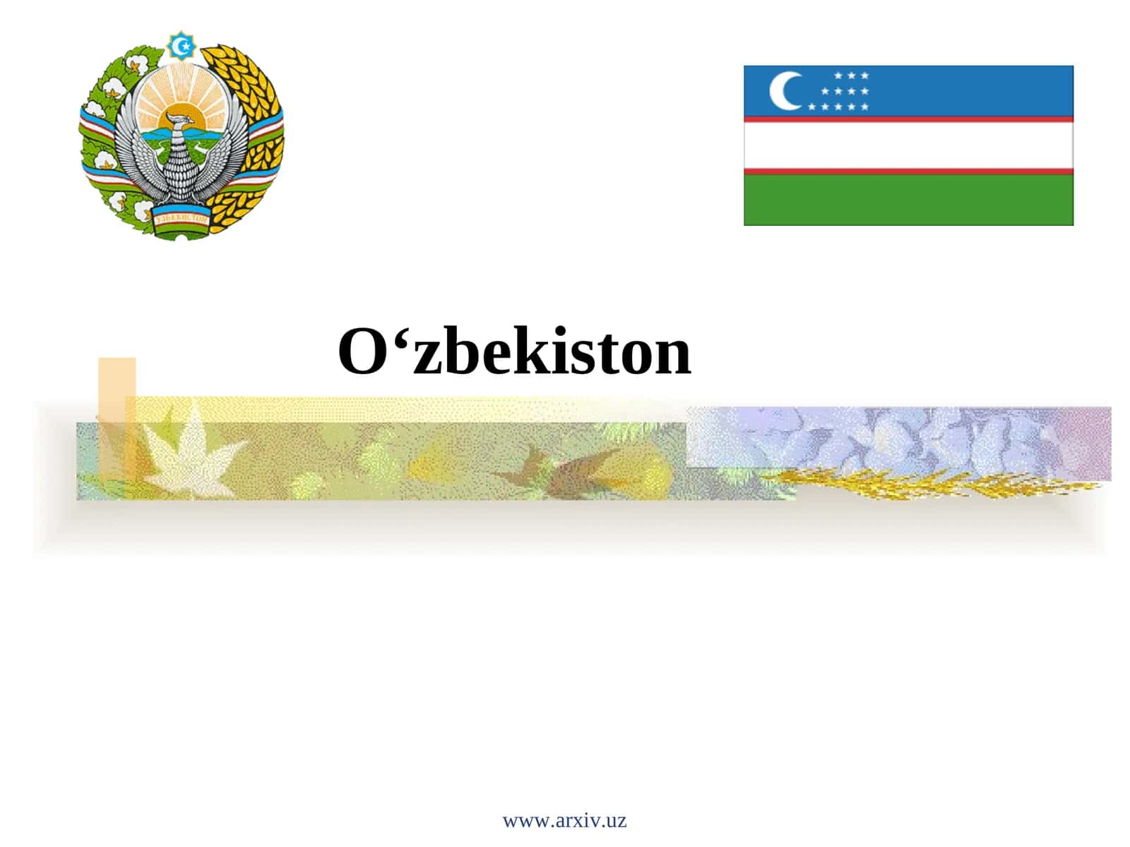 Oʻzbekiston