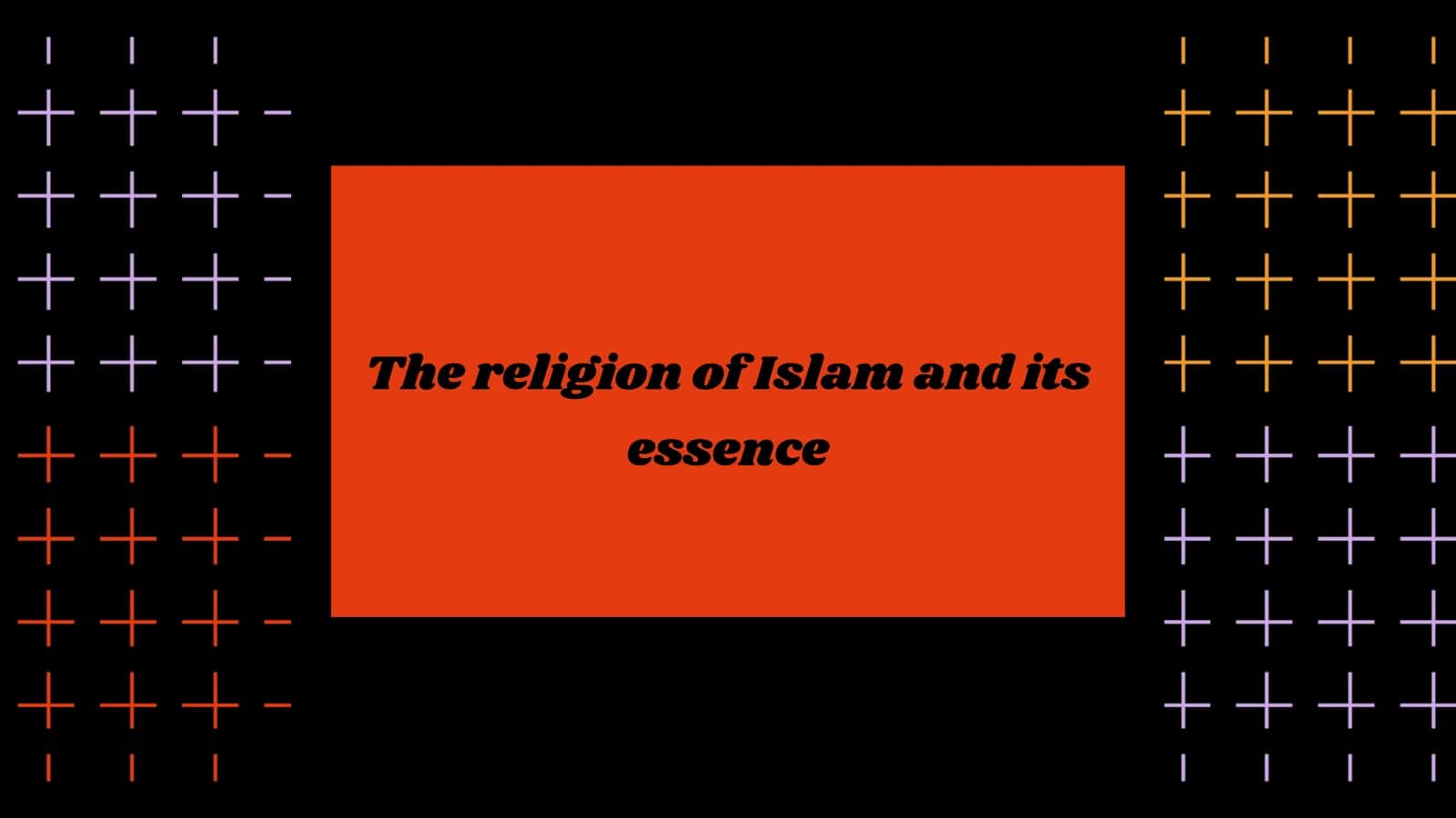 Socio-political situation in pre-Islamic Arabia