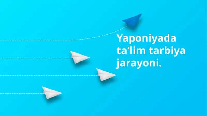 Yaponiya taʼlim tizimi