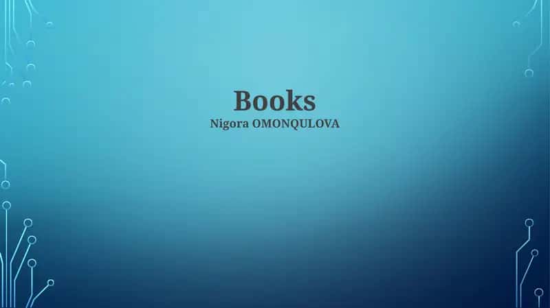 The Future of Reading