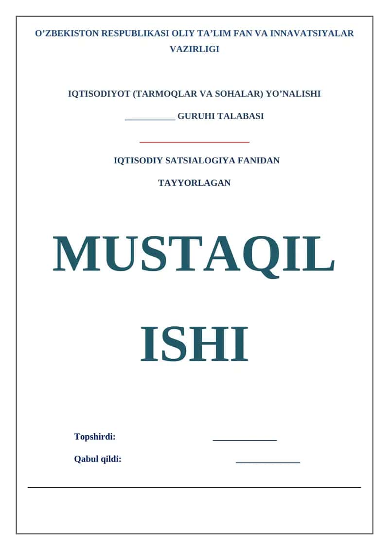 Mehnatni insonparvarlashtirishning tashkiliy shakllari