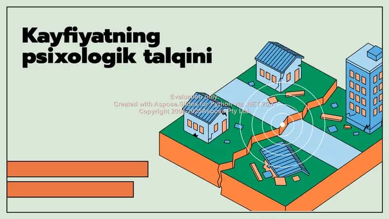 Kayfiyatning psixologik talqini