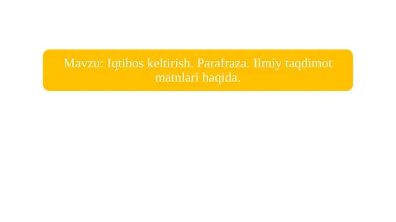 İqtibos