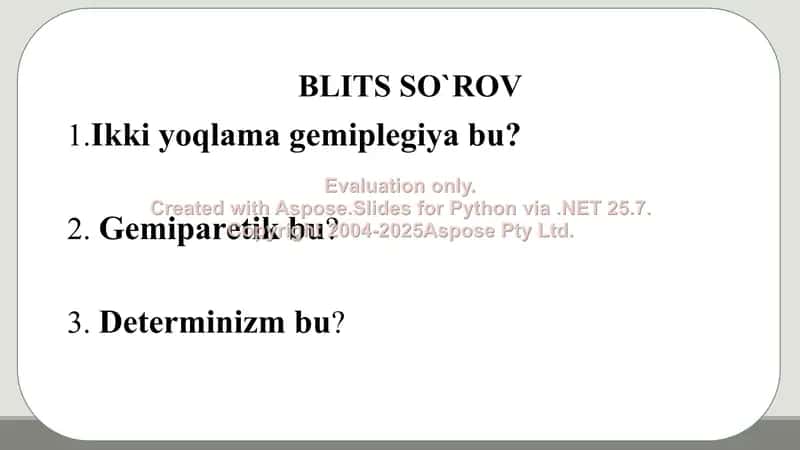 Gospital pedagogika