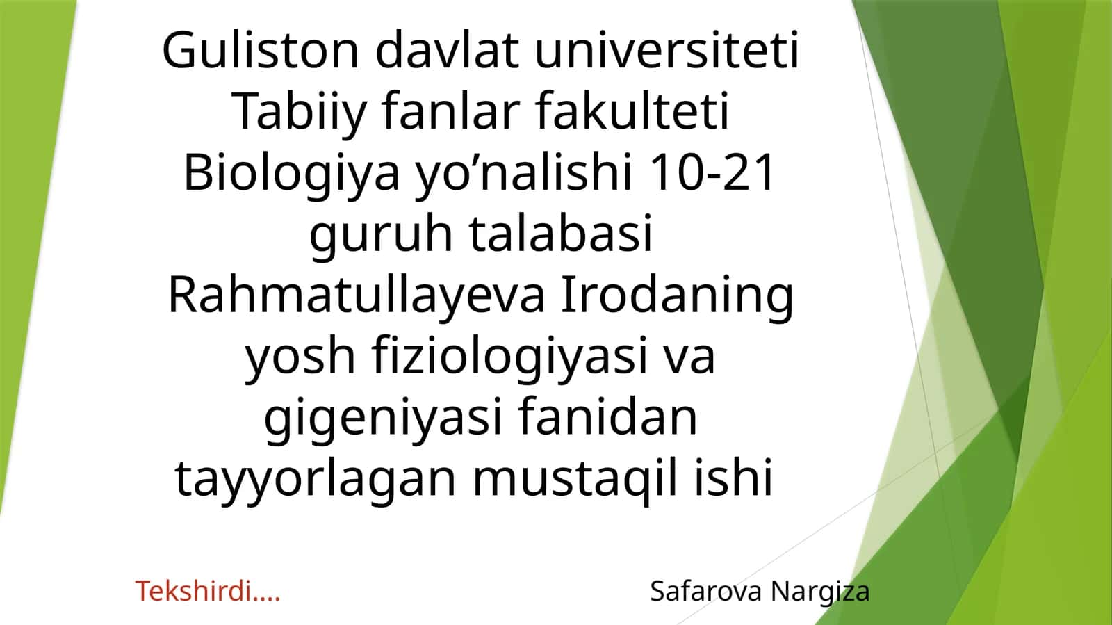 Bolalarda vitaminlar yetishmovchiligining oqibatlari