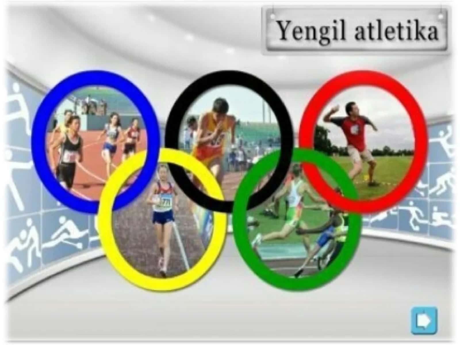 YENGIL ATLETIKANING TARIXI VA UMUMIY TAVSIFI