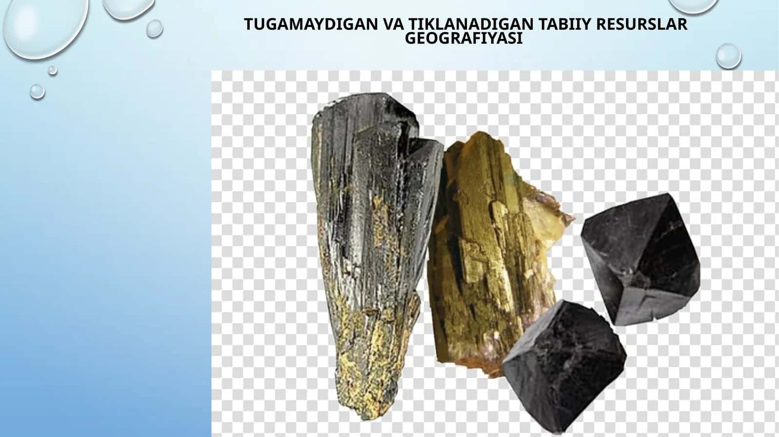 Qishloq xo‘jaligi tarmoqlari va ijtimoiy rivojlanish