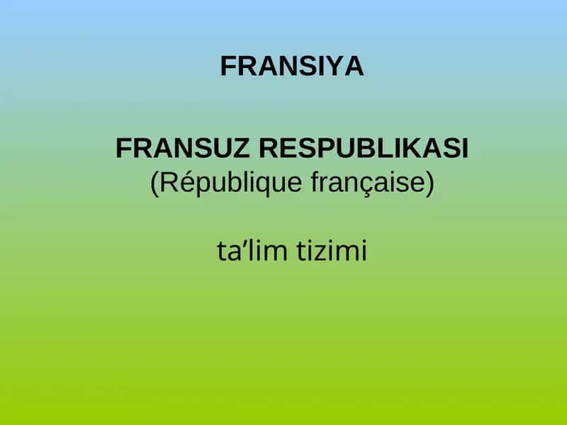 FRANSIYA