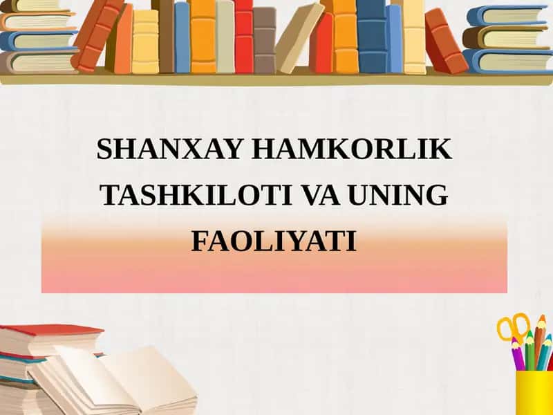 Shanxay Hamkorlik Tashkiloti
