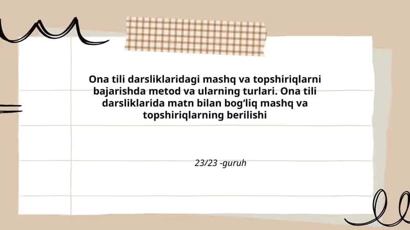 Ona tili darsliklari