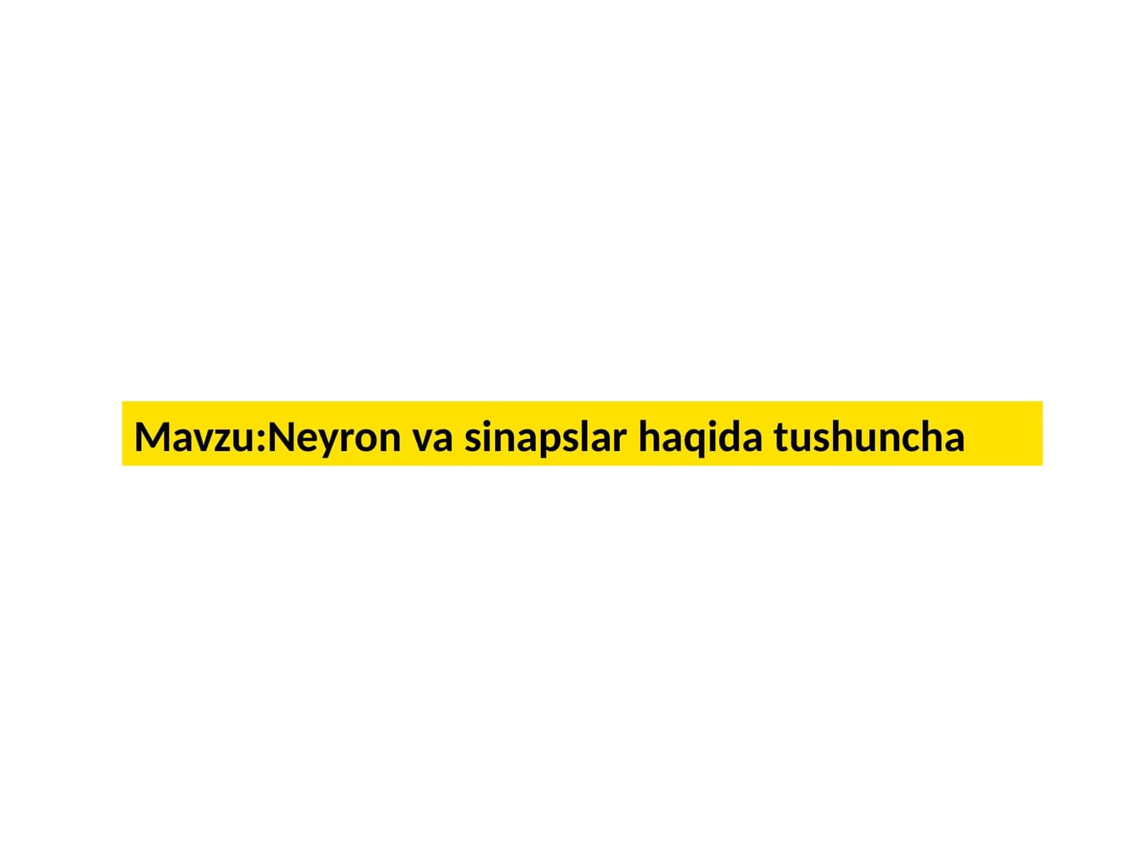 Neyron