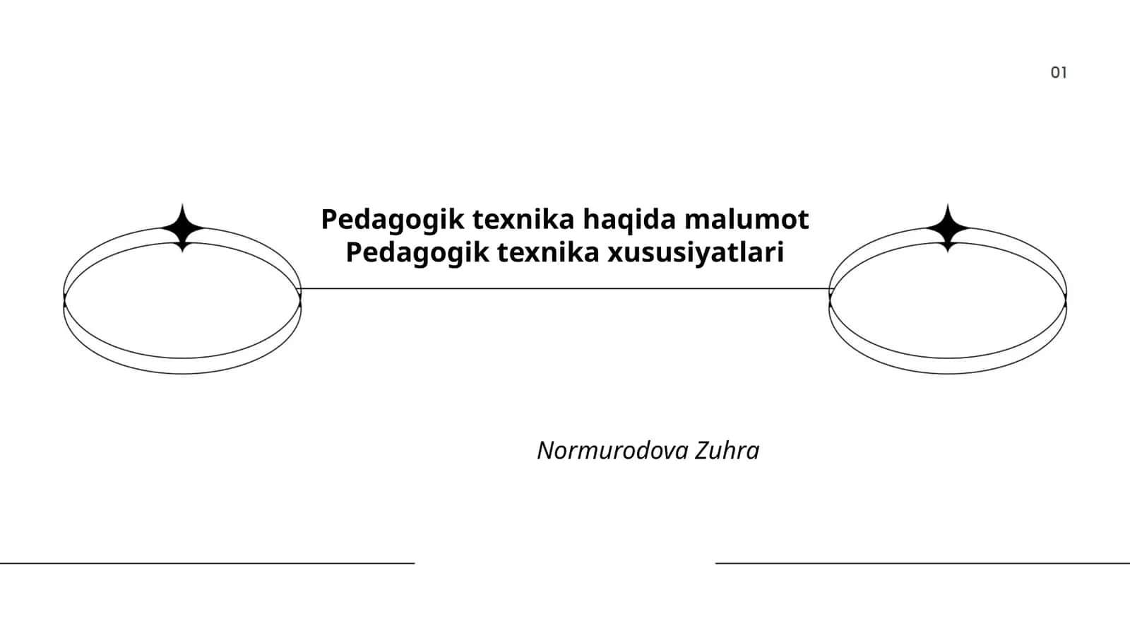 Pedagogik texnika