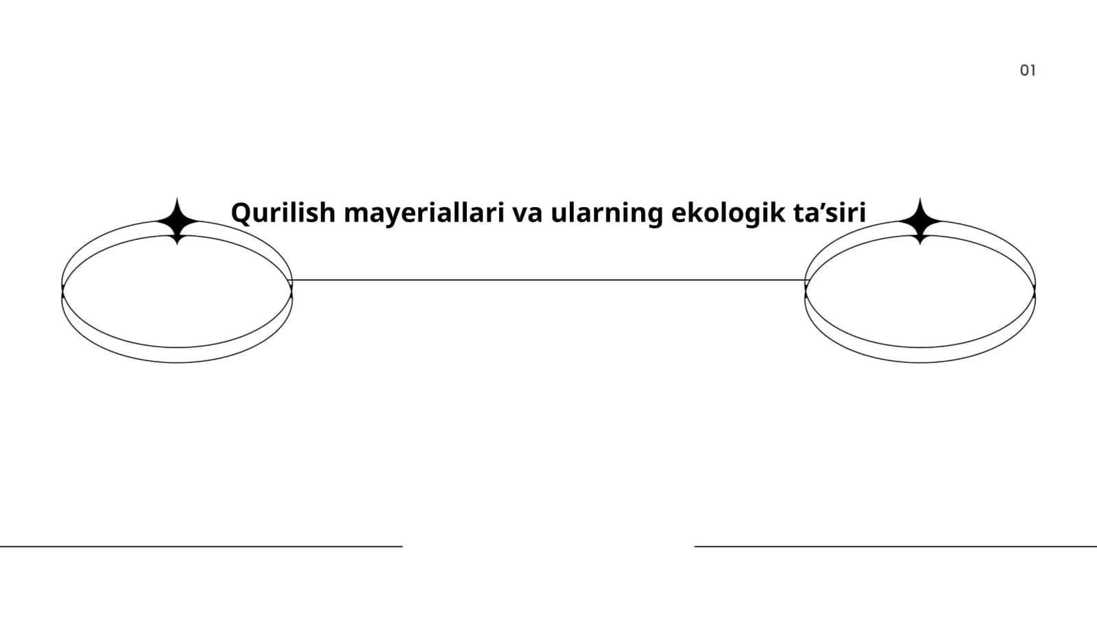 Qurilish mayeriallari va ularning ekologik ta’siri