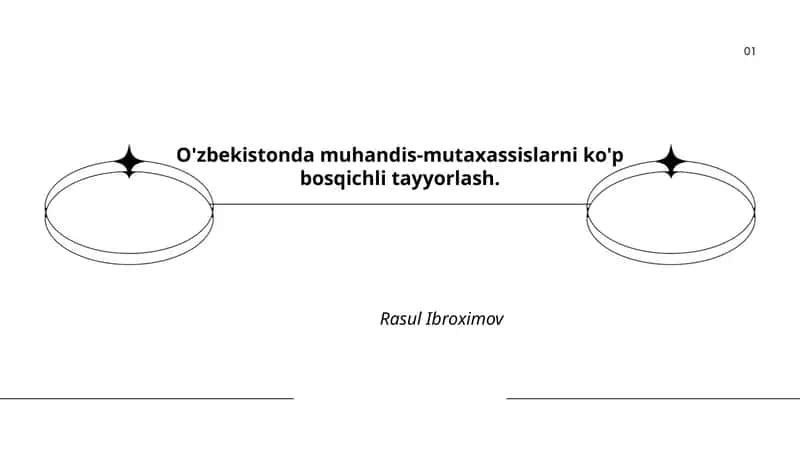Muhandislik ta'limida zamonaviy yondashuvlar