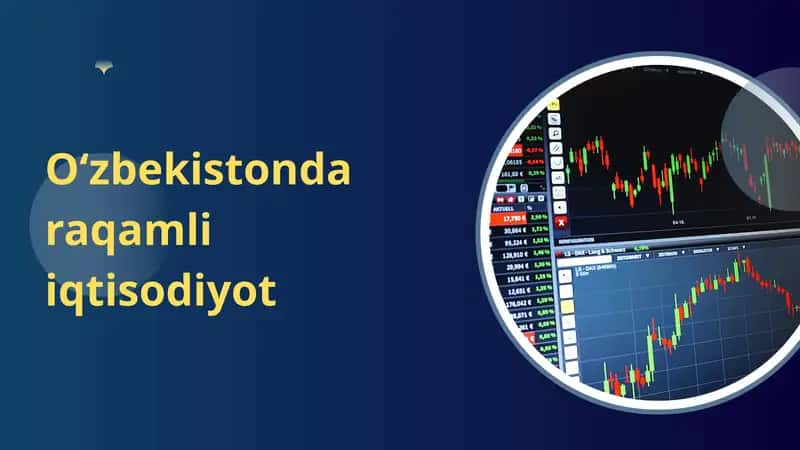 Raqamli iqtisodiyot