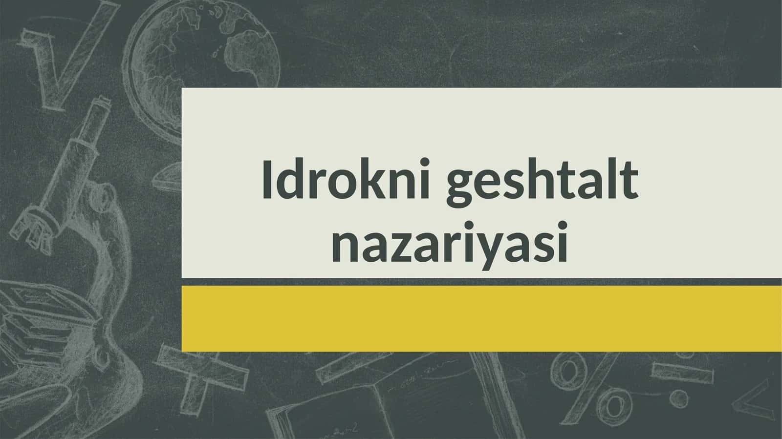 IDROK