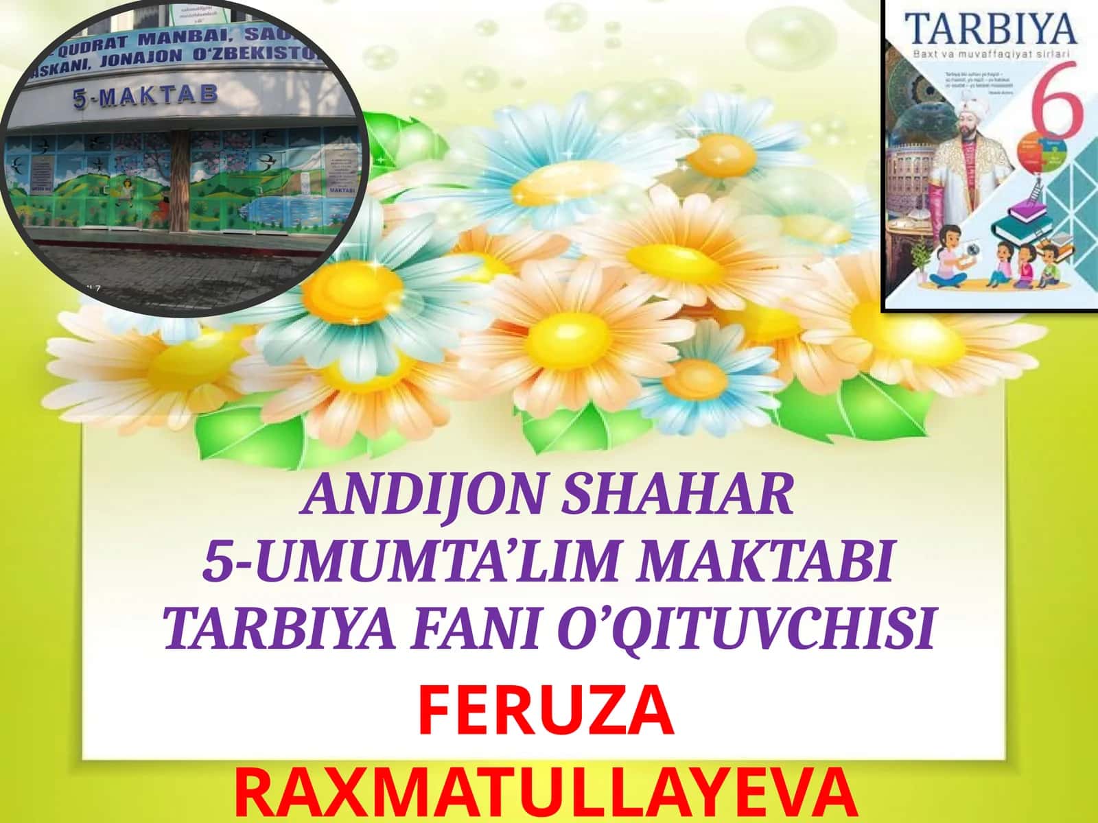 SALOMATLIK – ULKAN BOYLIK
