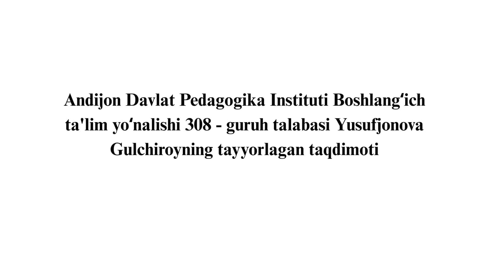 Savod o'rgatishdan yaratilgan metodik qo'llanmalarning qiyosiy-tanqidiy tahlili